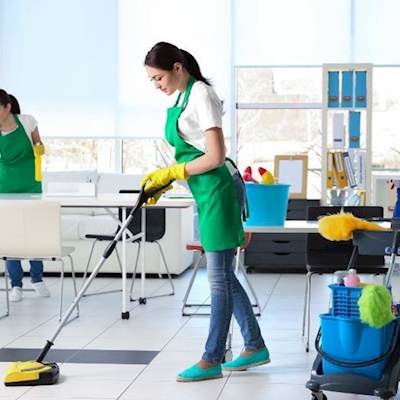 Büro Temizliği