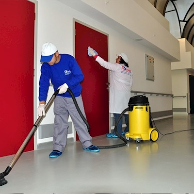 Resmi Kurumlar Temizliği