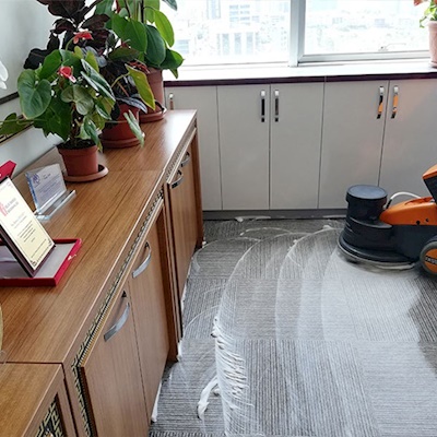 Kuru Köpük Koltuk Yıkama