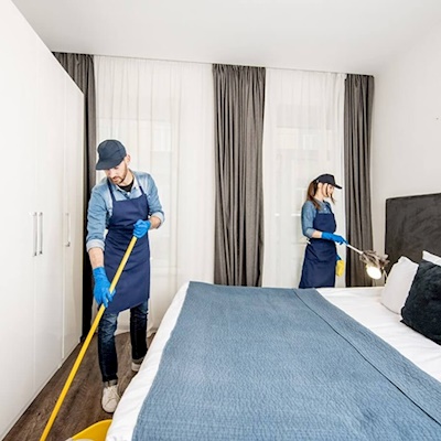 Apart ve Yurt Temizliği